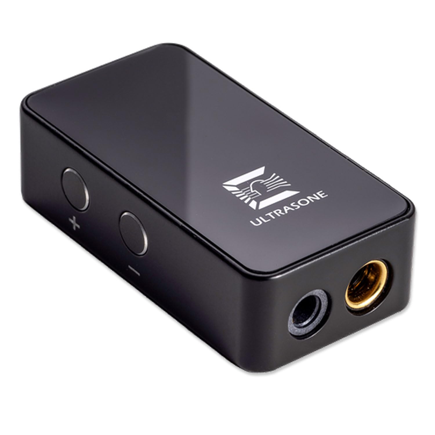 Ultrasone Naos Micro USB-DAC Digital-Analog-Wandler mit keepdrum Tuch