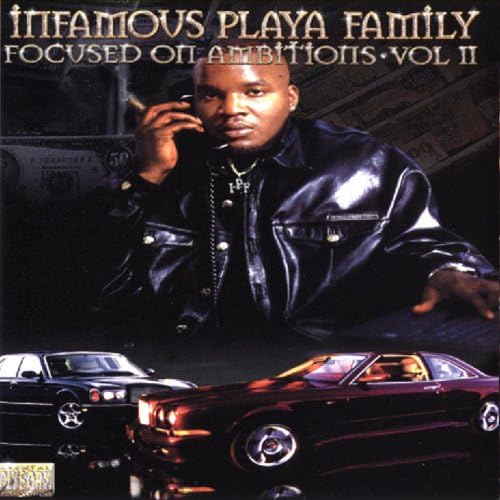 洋楽 Infamous Playa Family The Imperial G-RAP Amazon MusicでInfamous Playa FamilyのFocused On Ambitons