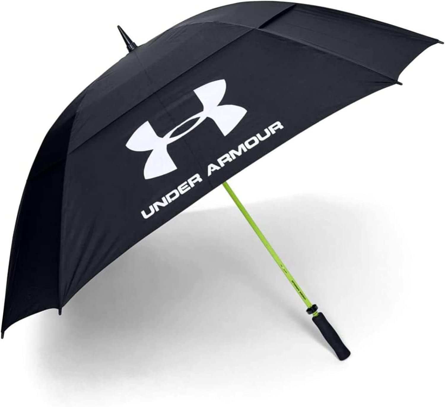 Amazon.co.jp アンダーアーマー 傘 UNDER ARMOUR アンブレラ 軽量 パラソル 雨ゴルフ 撥水 172cm 68インチ