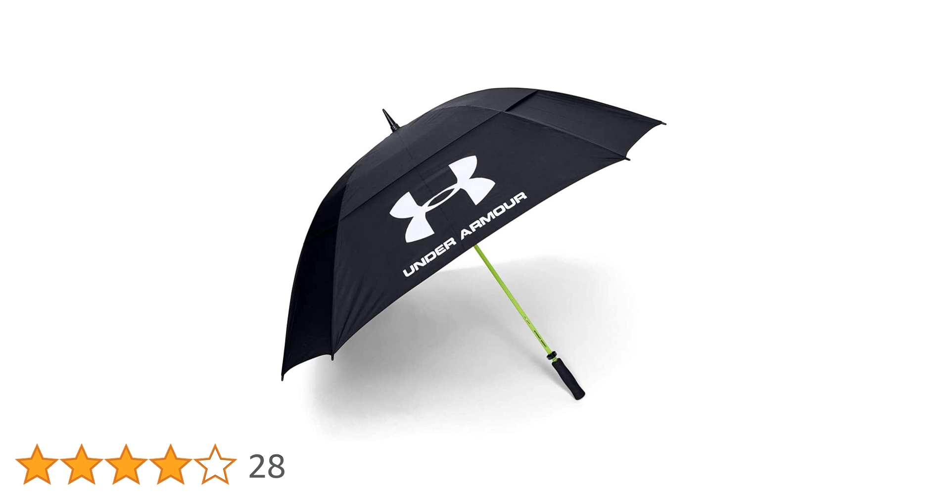 UNDER ARMOR ゴルフ23cm Amazon.co.jp: UNDER ARMOUR GOLF UMBRELLA 1275475 [並行輸入品