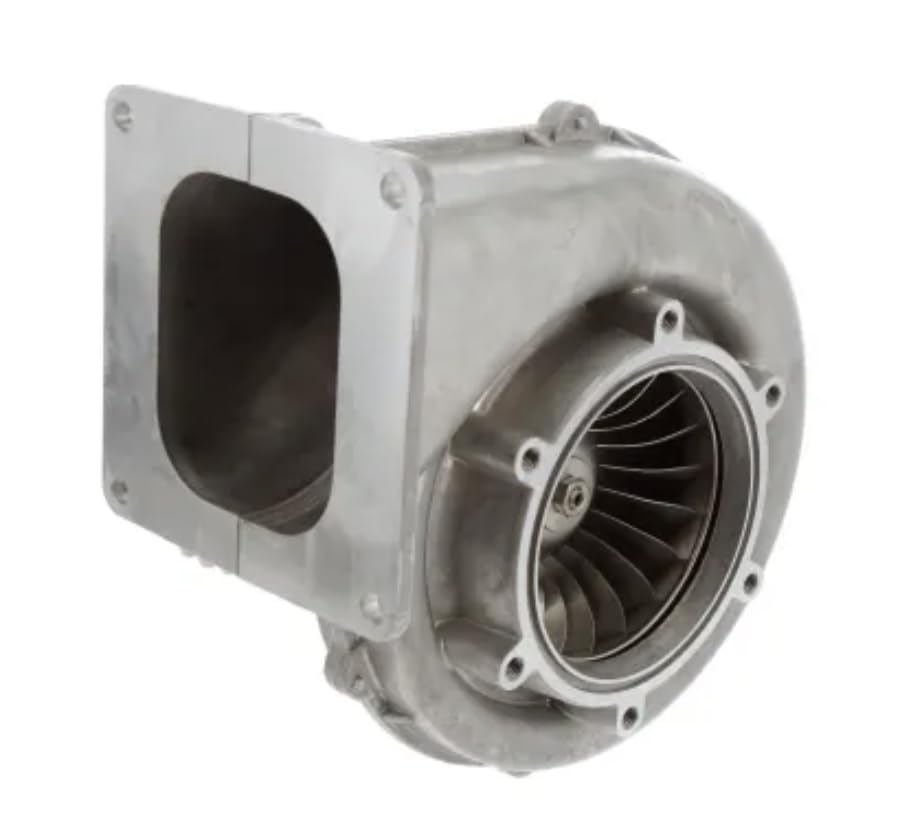 150240-02, Blower, BLDC, 8.9, 240V, Tan, 1stg