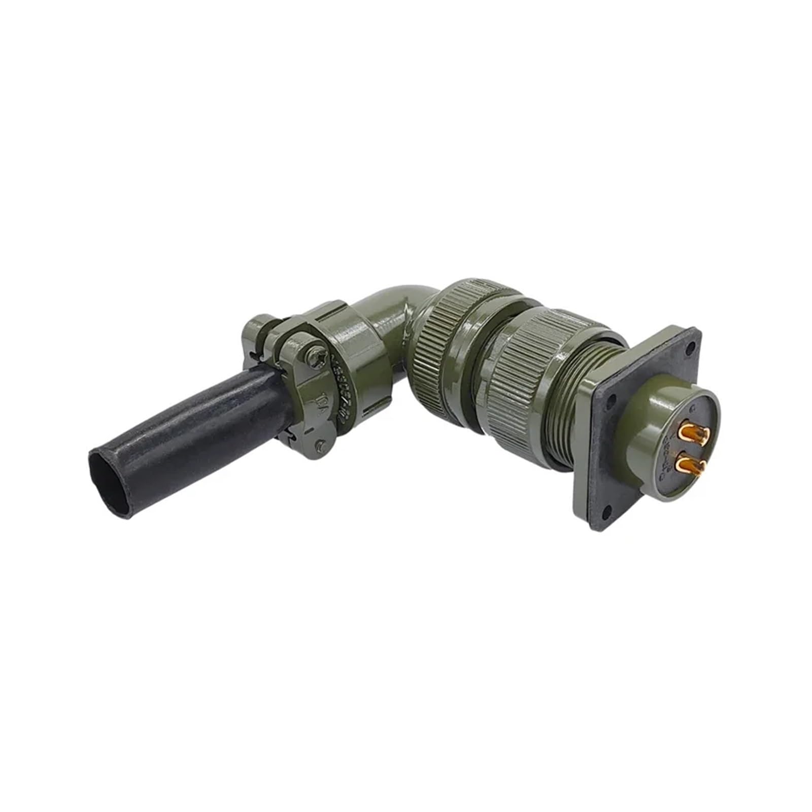 18S-3 18S-10 18S-11 Circular Connector 5015 MIL STD Plug Socket Specification Connector MIL-C MS3102A MS3106A MS3108A(Socket 3102 18-10P)