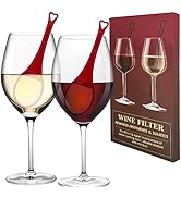 Wine Wand Wine Filters Histamine ＆ Sulfite Remover, the Wand Wine Purifier, Wine Wands Filters - ...