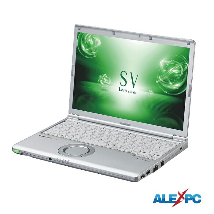 Amazon.co.jp: 【整備済み品】 Let's note CF-SV7 12.1型軽量約0.919kg