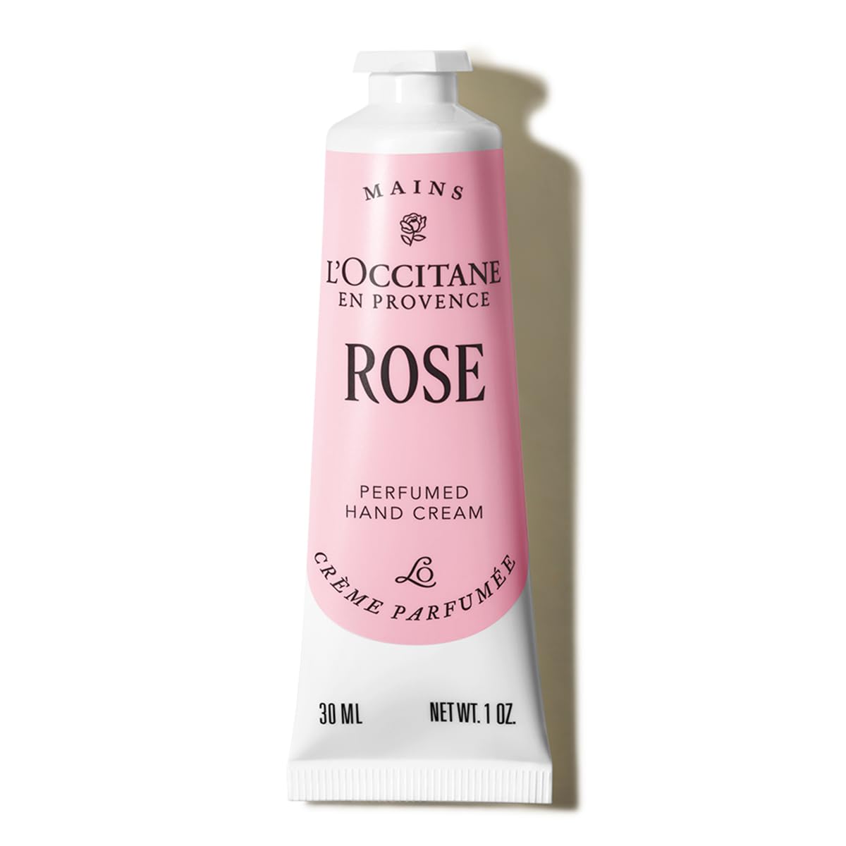L'Occitane Rose Hand Cream 30ml-image-36