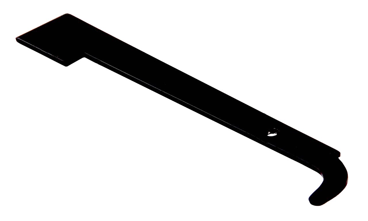 Hive Tool – Iron J Type | Beekeeping Multi-Purpose Hive Management Tool