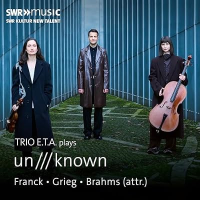 Trio E.T.A. plays un///known