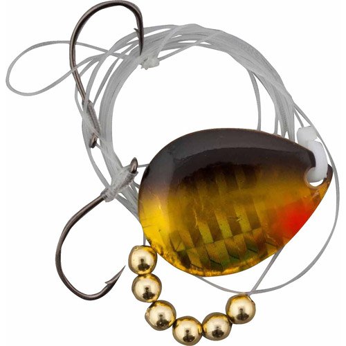 Berkley® Walleye Rig - Colorado, Black Gold #TOP4