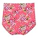 Womens Underwear Cotton Tummy Control Panites for Women Pack High Waisted Women's Briefs Solid/Floral Printed 2025 Fashion Ropa Interior Regular & Plus Size Ladies Panty(B Pink,M)