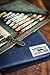 Esterbrook Canvas Collection - 20 Pen Zipper Case - Navy Blue
