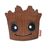 Maße 13,5 x 13 cm, Farbe braun