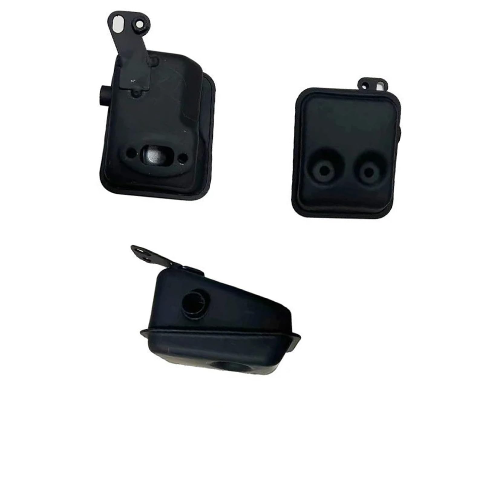 Silenciador de Escape Tl33 Apto for desbrozadora de barrena Tb33 Tu332 Cg330 CG Bg330 2t30cc