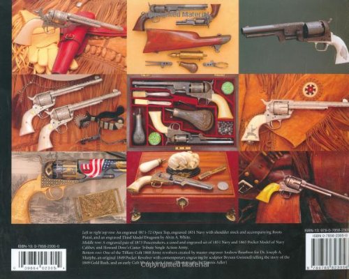 Colt Single Action: From Patersons to Peacemakers