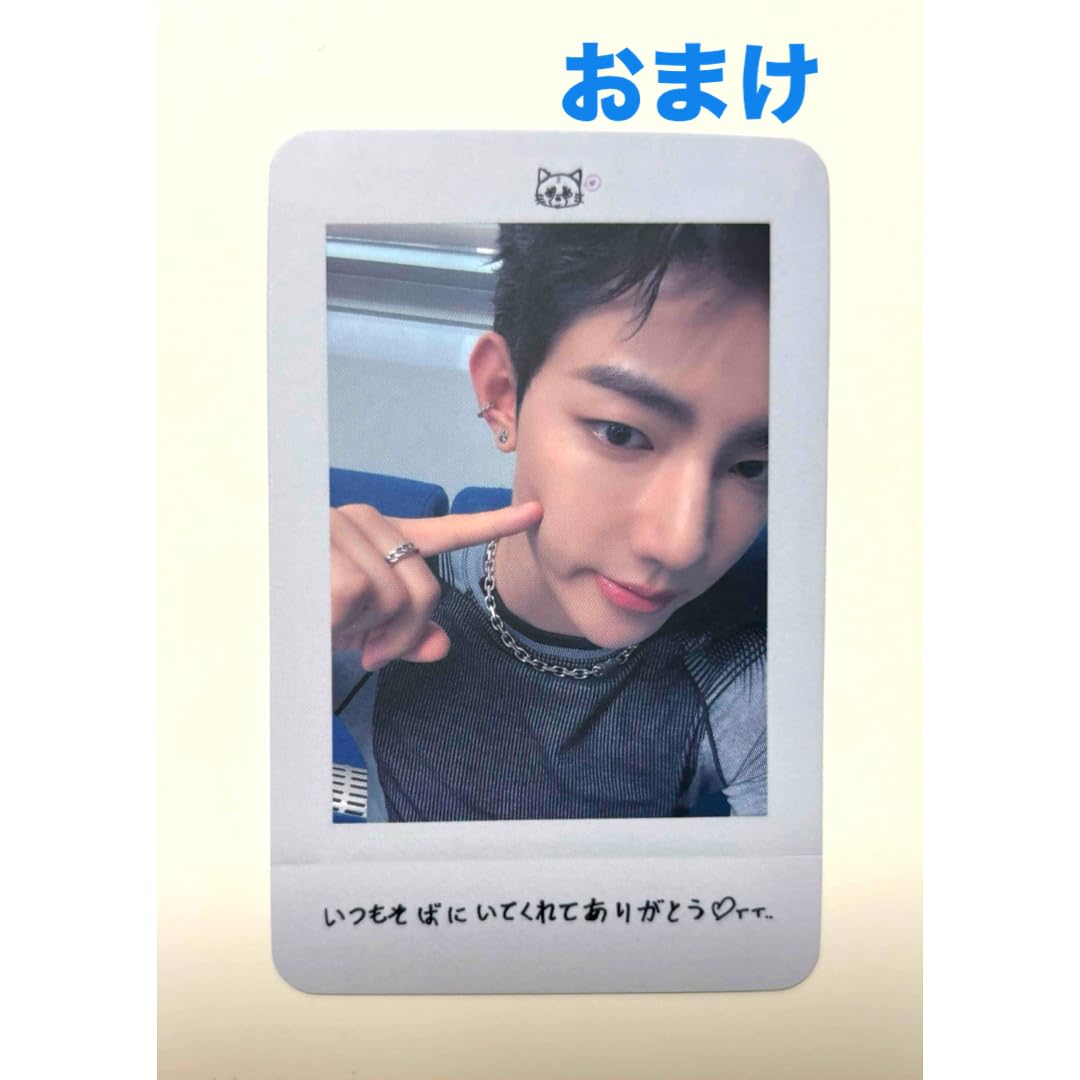 Amazon.co.jp: ZB1ゼベワン ジャンハオ hanini ハニニ zeroni