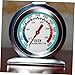 Alipis 15pcs Pressure Gauge Reflective Decals Adhesive Stickers for Instant Pressure Status Industrial Gauge Indicator Reflective Safety Marking