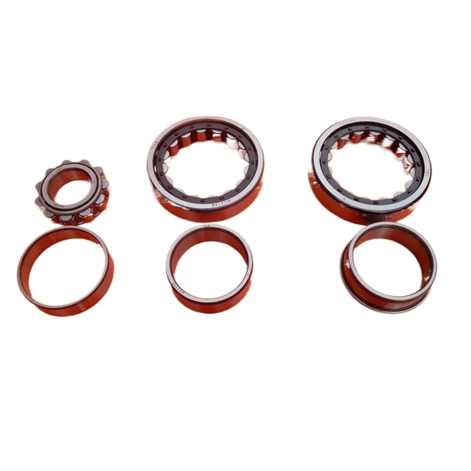 Cylindrical Roller Bearing N204 N205 N206 N207 N208 N209 N210 N211 N212 N213 N214 N215 N216 N217 N218 N219 N220 N221 N222(RN205)