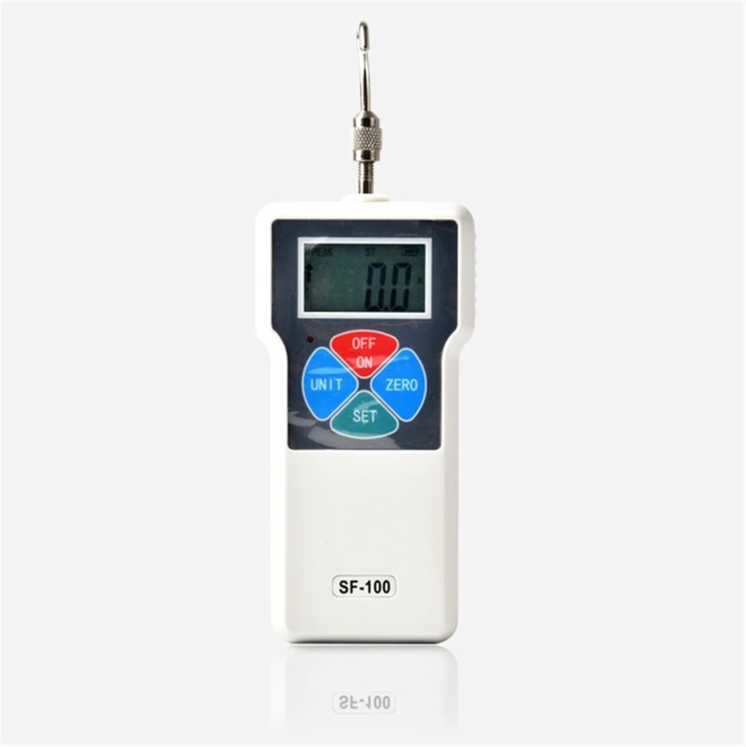 Trigger Pull Gauge, Digital Push And Pull Force Gauge 500N Tester Equipment Dynamometer(50N)