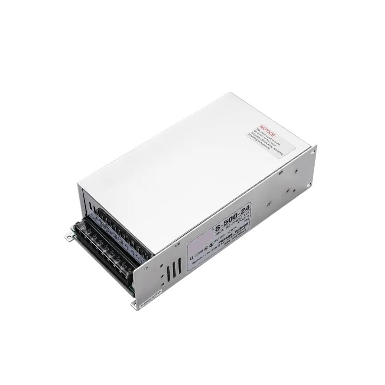 Alimentation à découpage 12V 600W pour résoudre les baisses de tension de vos appareils