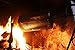 Asador de castañas