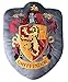 Poduszka Harry Potter Home Shield Gryffondor - wygodna i przyjemna do noszenia poduszka - Wzór: Home Gryffondor - prezent dla fanów i pasjonatów - najwyższa jakość - wymiary 40 cm x 35 cm