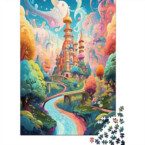 Puzzles de 1000 piezas imposibles: tu momento de desconexión y juego en familia 2