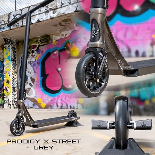 Image of Envy Scooters Prodigy X Street Pro Scooter- Quality, High Performance Scooters Built from Professional Level Parts- Perfect Street Scooter for All Skill Levels
