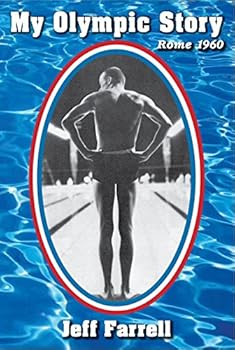 Paperback My Olympic Story - Rome 1960 Book