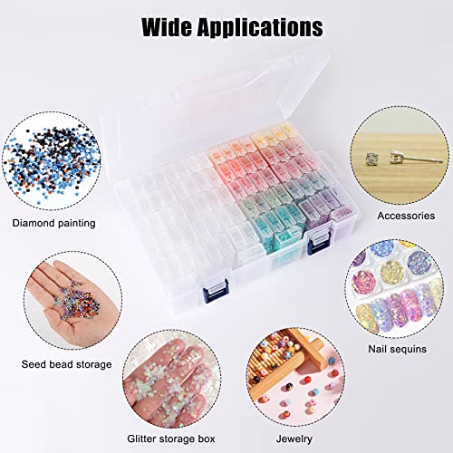 Sghuo Diamond Painting Storage Containers #TOP5