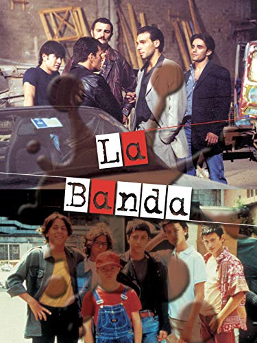  La banda