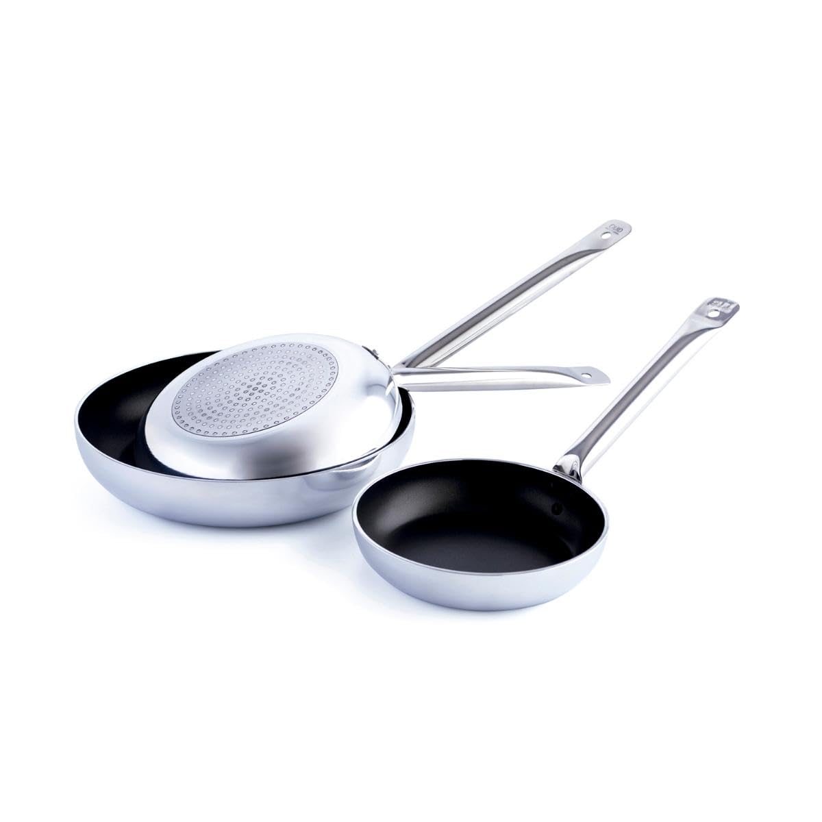 Quid Professional Sartén Inducción Pro-Induction de Aluminio 36cm