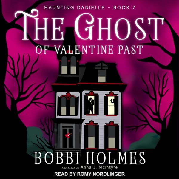 Cover art for The Ghost of Valentine Past