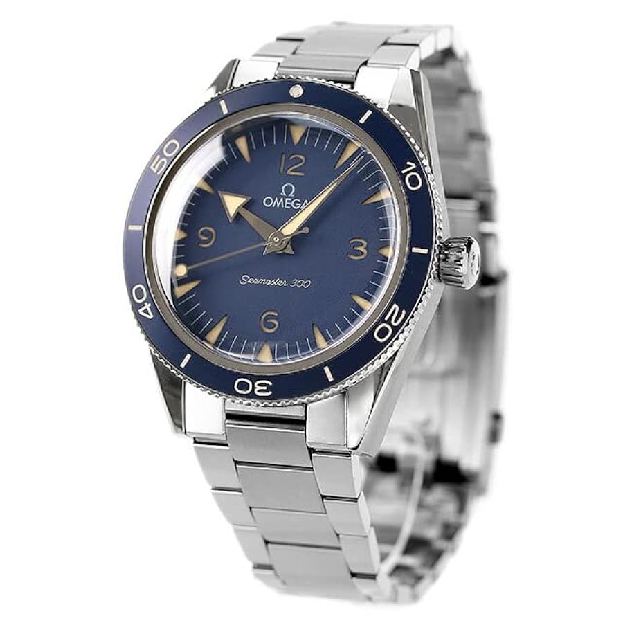 OMEGA Seamaster 300 クオーツ　41mm Amazon.com: [Omega] OMEGA Seamaster 300 Coaxial Master