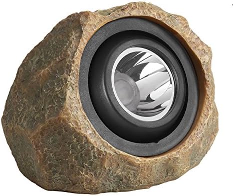 Creative Industries 49310 Solar Rock Spot Light
