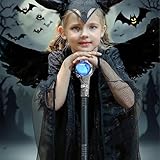 Zoom IMG-2 fivemilebro scettro gotico bastone da Zoom IMG-2 fivemilebro scettro gotico bastone da