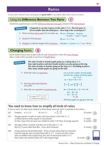 GCSE Maths Edexcel Complete Revision & Practice: Higher inc Online Ed, Videos & Quizzes (CGP Edexcel GCSE Maths)