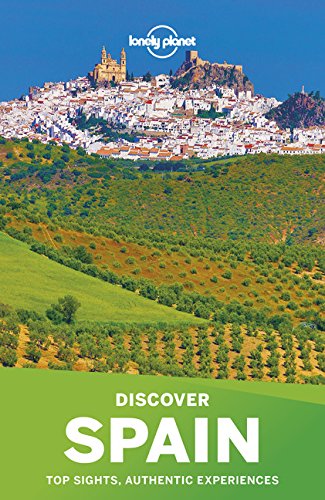 Lonely Planet Discover Spain 6