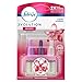 Febreze Nachfüllpack für elektrischen Diffusor, glitzernde Orchidee, 3 Stück