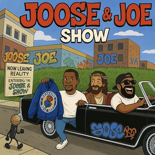 Joose & Joe Show Titelbild