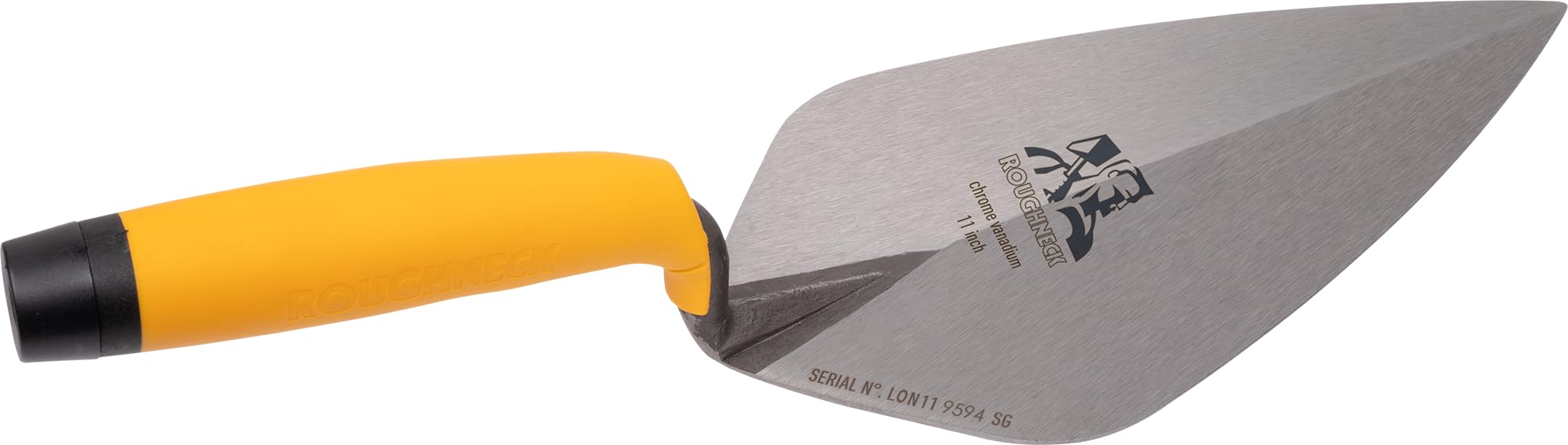ROUGHNECK® ROU51011 London - Paleta de ladrillo con patrón de 280 mm