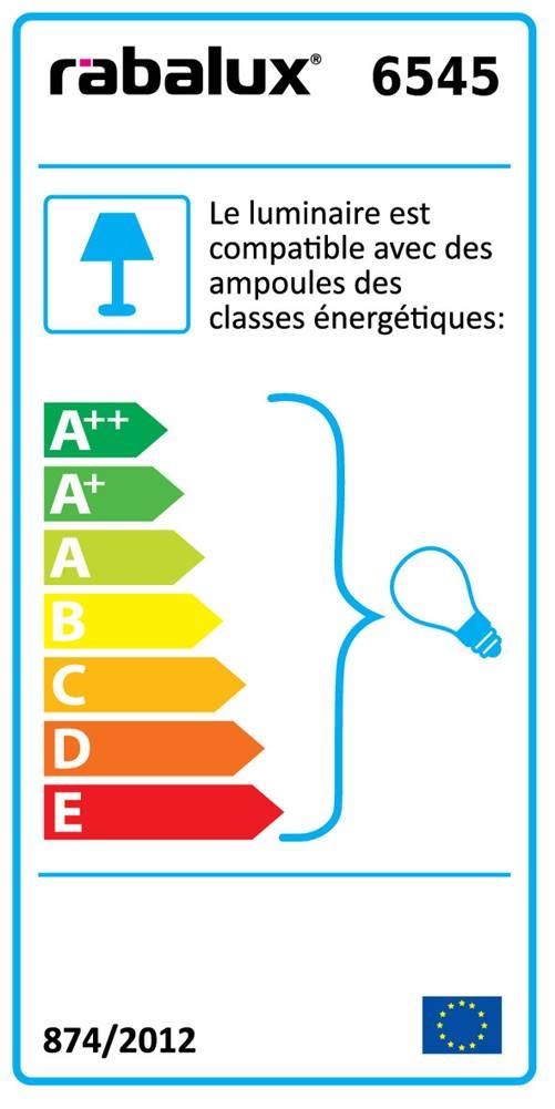 Fastueux Applique Murale Luminaire Salle De Bain IP20 Bronze