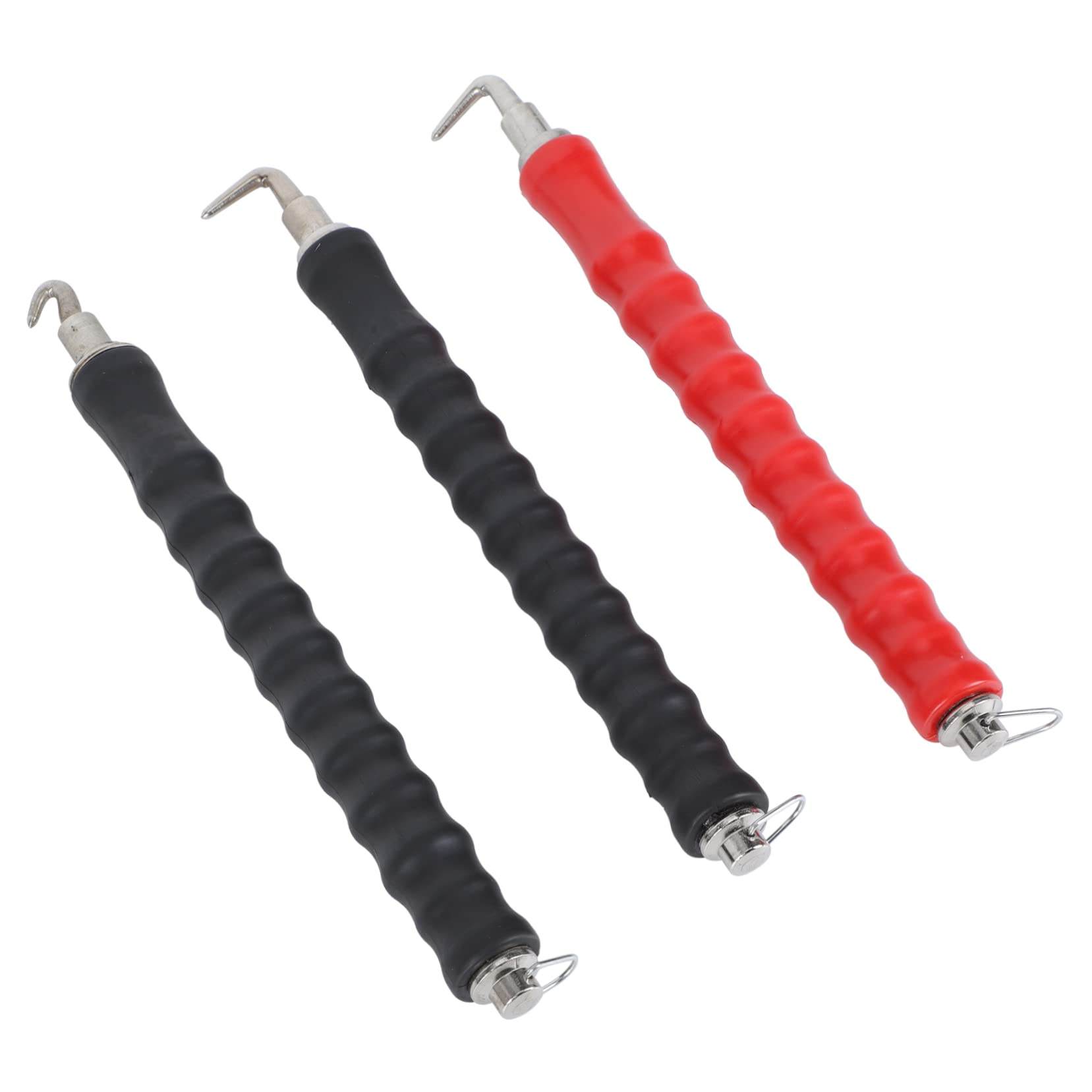 Outils de pour barres acier Homoyoyo : lot de 3 pinces à ligaturer semi-automatiques