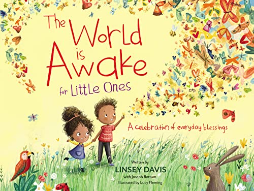 Image of The World Is Awake for Little Ones: A Celebration of Everyday Blessings