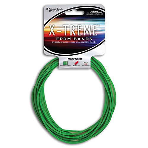 Alliance Rubber 02003 EPDM Non-Latex Rubber X-treme File Bands, 10