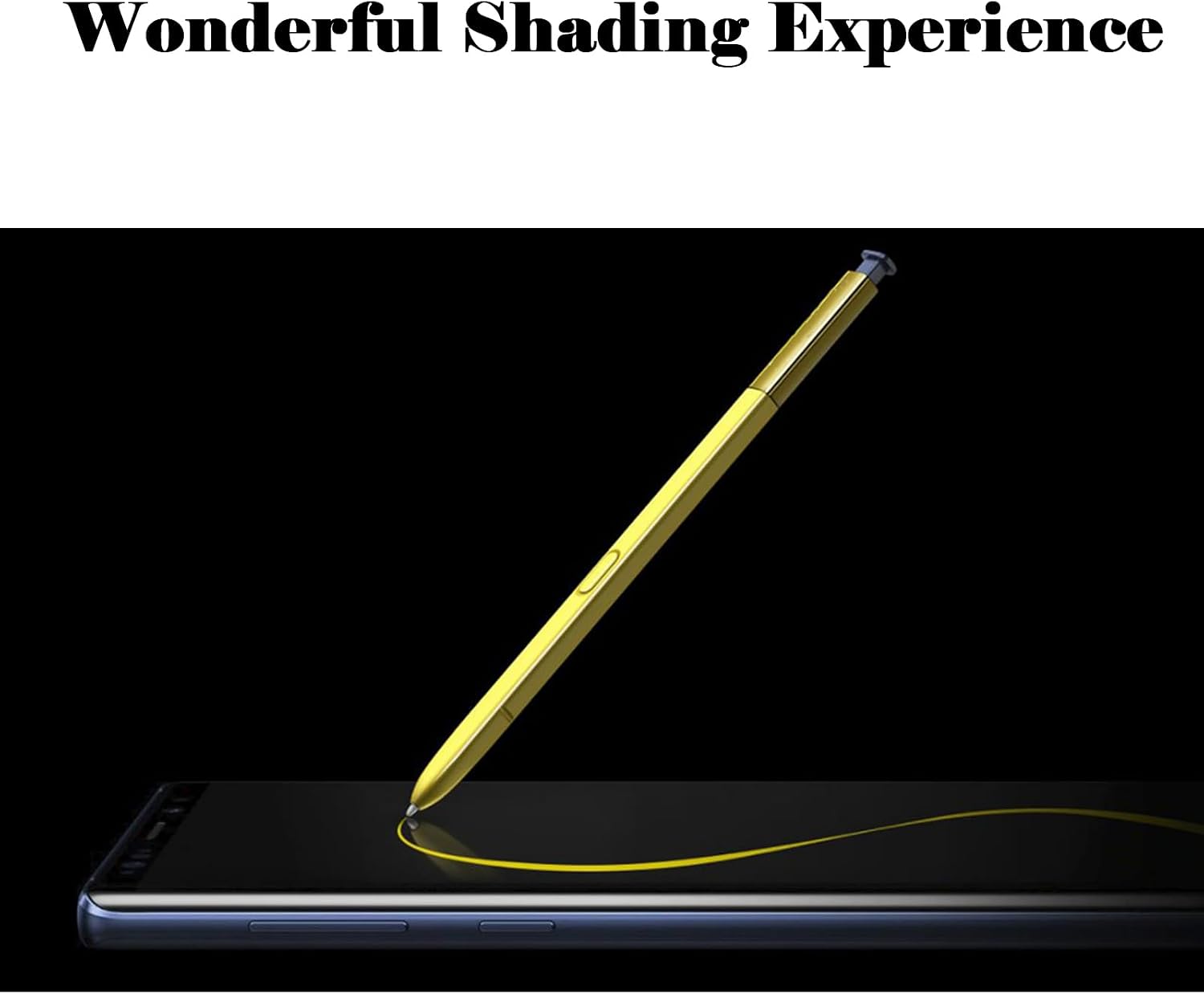 Note 9 S Pen Replacement for Samsung Galaxy Note 9 Stylus Pen(Blue) image 5