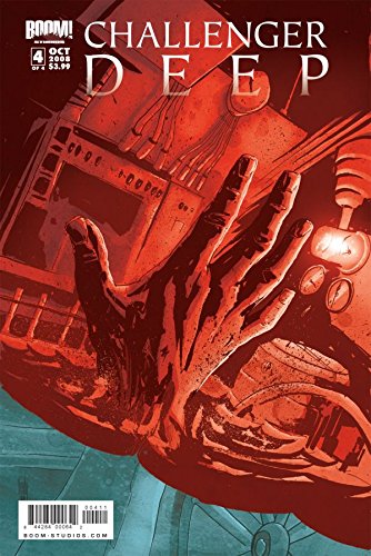 Challenger Deep #4 (of 4) (English Edition)
