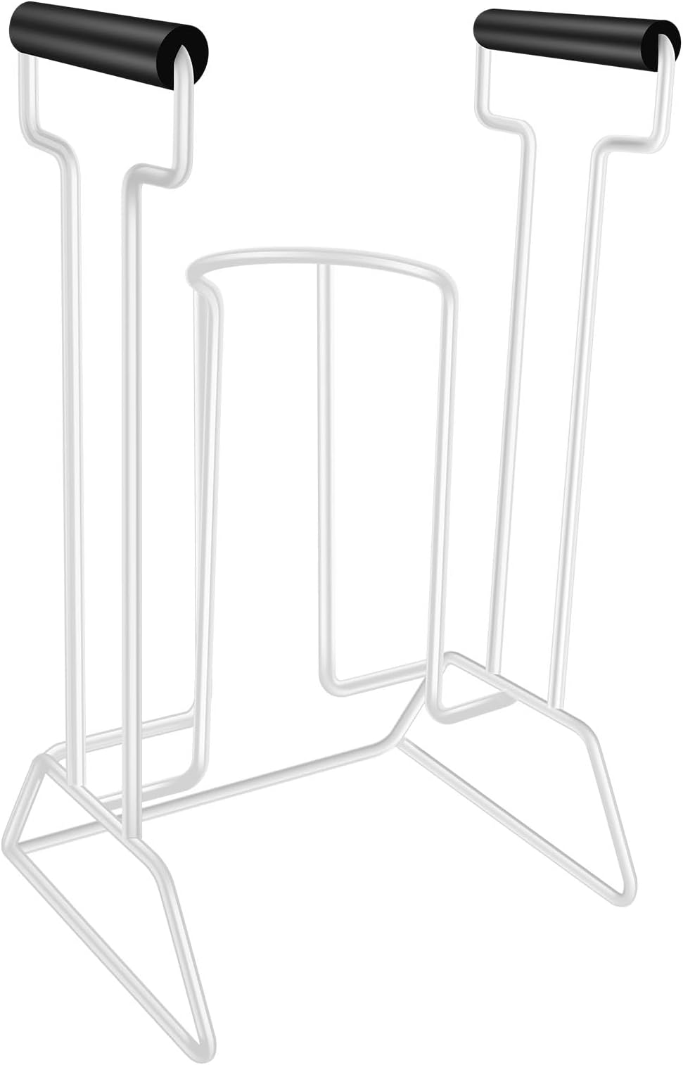 Stock Aid Tool,Stocking Donner,Aid for Putting on Compression Socks,Compression Aid Device,for Calves Less Than 18" in Circumference Helper for Seniors, Elderly