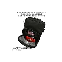 【グルド】ポーター ユニット 縦型ミニショルダーバッグ ブラック Amazon | [ポーター] フラッシュ 縦型ミニ ショルダーバッグ B6