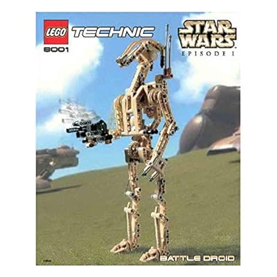 Technic Sets Lego Star Wars Technic Pit Droid Lego Set Lego Star