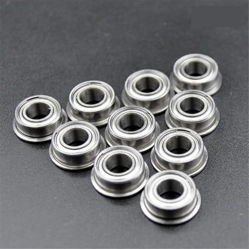 Roulement à billes MF74 ZZ pour éliminer le jeu mécanique et les vibrations des micro-axes 4mm