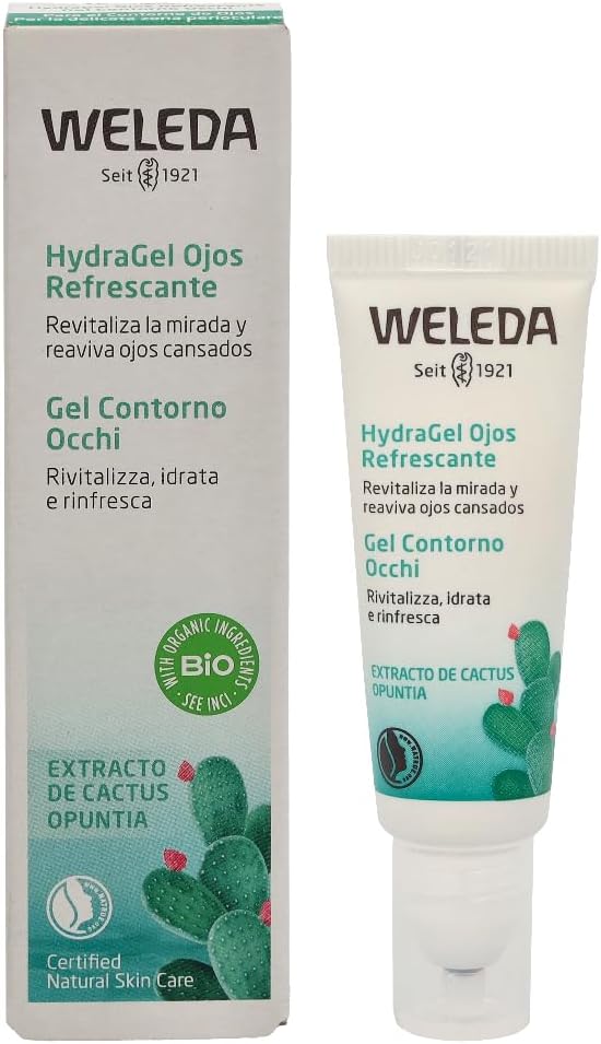 Sheer Hydration Eye Gel, Prickly Pear Cactus Extract, 0.34 Fluid Ounce